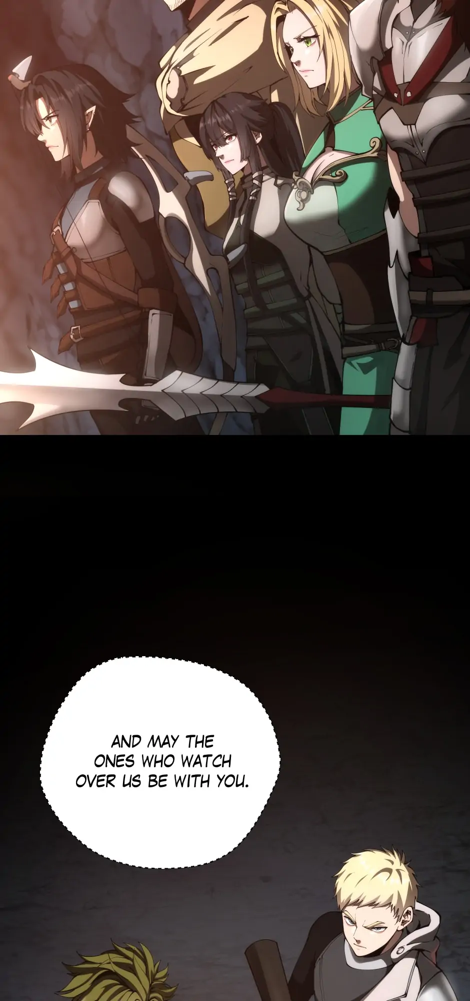 The Beginning After The End Chapter 171 image 38